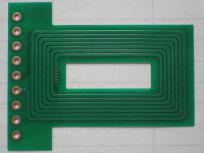 超簿四层线路板，板厚0.4mm