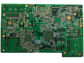 八层HDI肓埋孔板