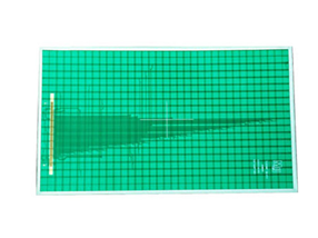 超簿双面天线板