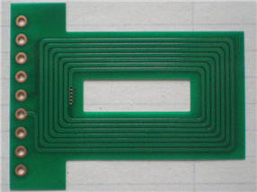 超簿四层线路板，板厚0.4mm